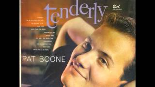 Pat Boone - Cheery pink and apple blossom white - 1961 chords
