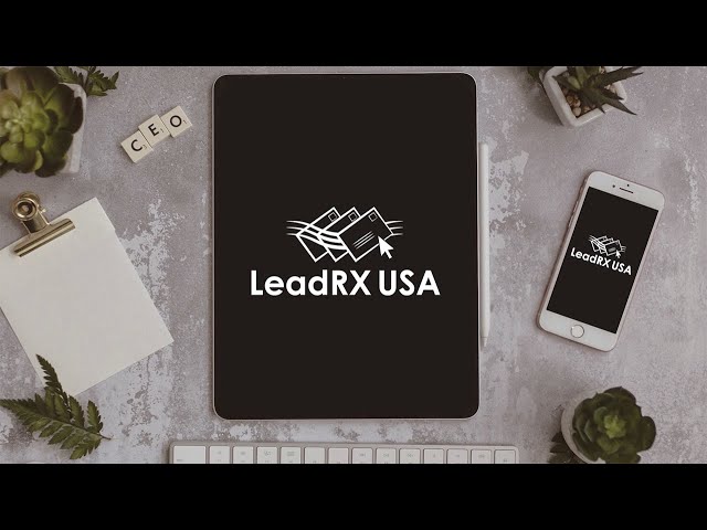 Revolutionize Your Marketing Strategy with LeadRX: The Ultimate Multi-Channel Marketing Tool