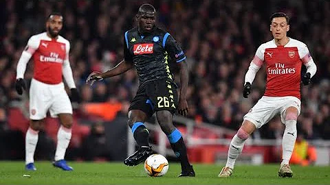 Kalidou Koulibaly Is Easily The Best Defender In T...