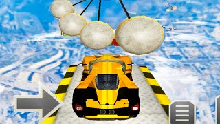 Impossible Dangerous Obstacles - Android Games