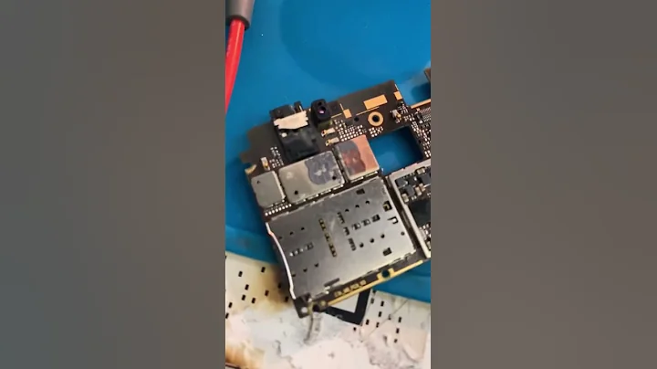 Repair emmc memory #iphone#huawei#samsung#xiaomi#oppo#vivo - DayDayNews