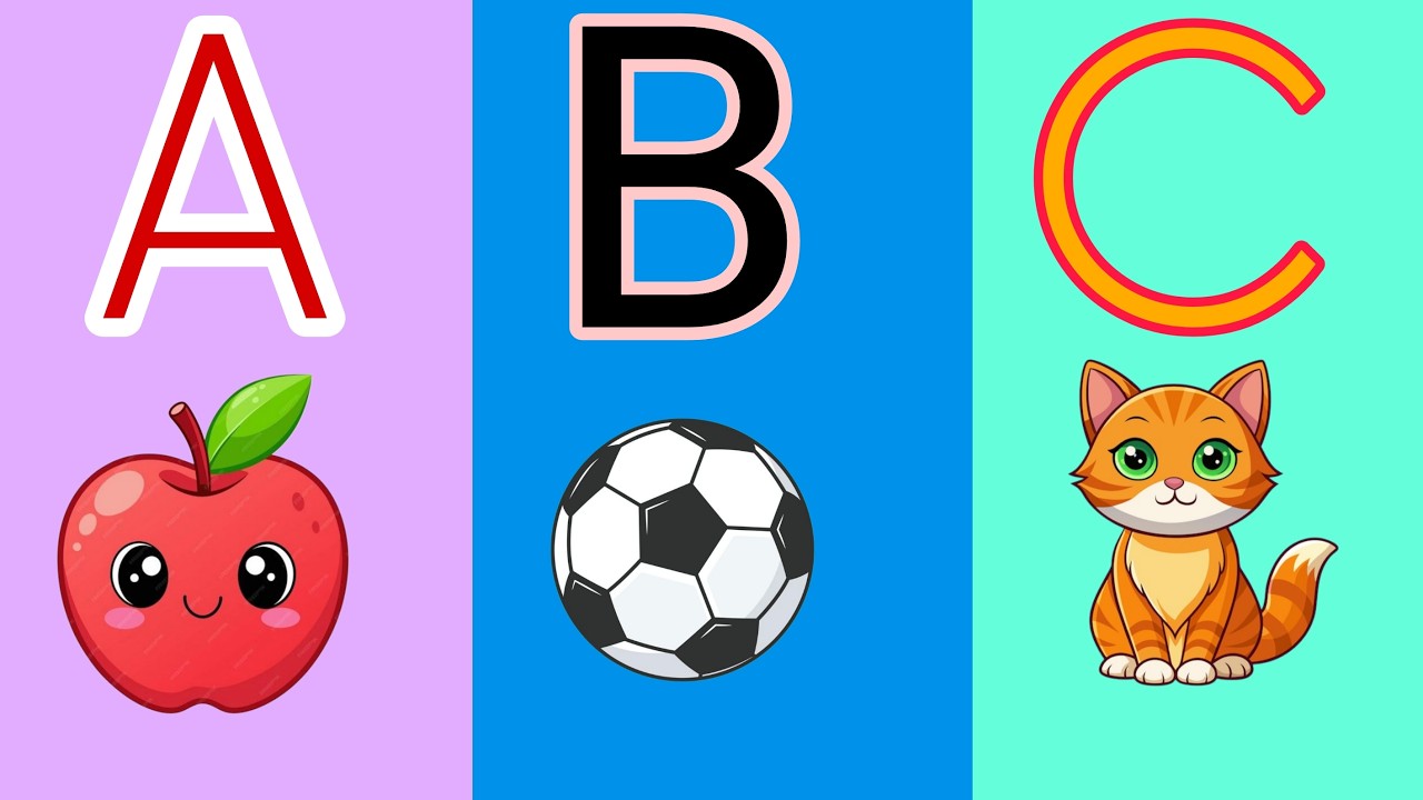 Abcd rhymes alphabet learning, Abcdsong, kids education, abcd