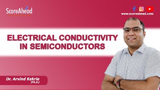 7 Electrical Conductivity of Extrinsic Semiconductor