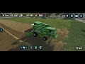 ULTIMATE FARMING/WORKING THE FIELD REAL/EXPRIENCE GAME 🎮/FARMING SIMULATOR 23/ 1ST GENERATION FARM