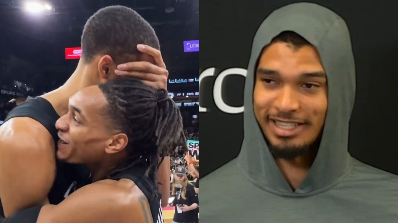 Уэмби рассказал о 