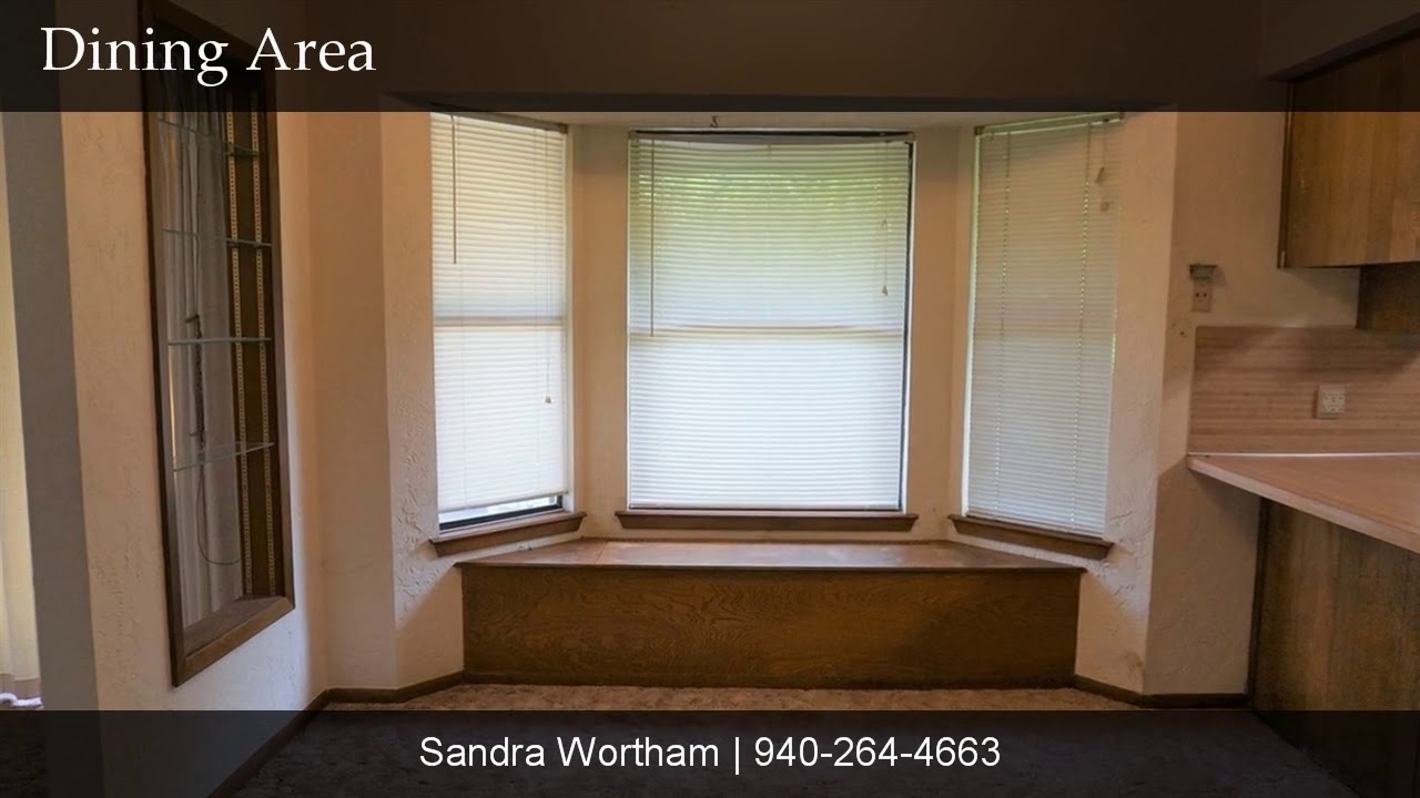 One Story, Single Family - Wichita Falls, TX