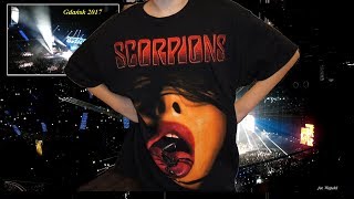 Scorpions - 1.12.2017 Gdańsk / WST