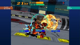 ここねさん❕電脳戦機バーチャロン マスターピース 1995～2001_20230305