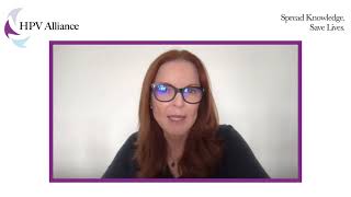 Marcia Cross HPV Journey