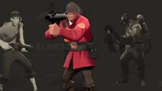 SUPER PRO AMERICAN SOLDIER GAMEPLAY
