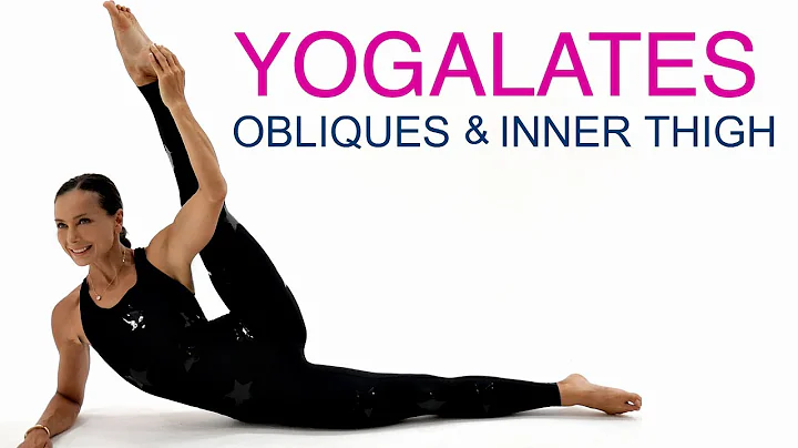 Yogalates Workout | Obliques & Inner Thigh | Julie...