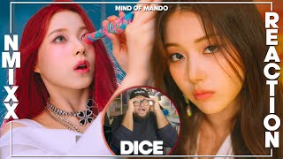 NMIXX 'DICE' MV REACTION | GET ON BOARD OR GET LEFT BEHIND 😍