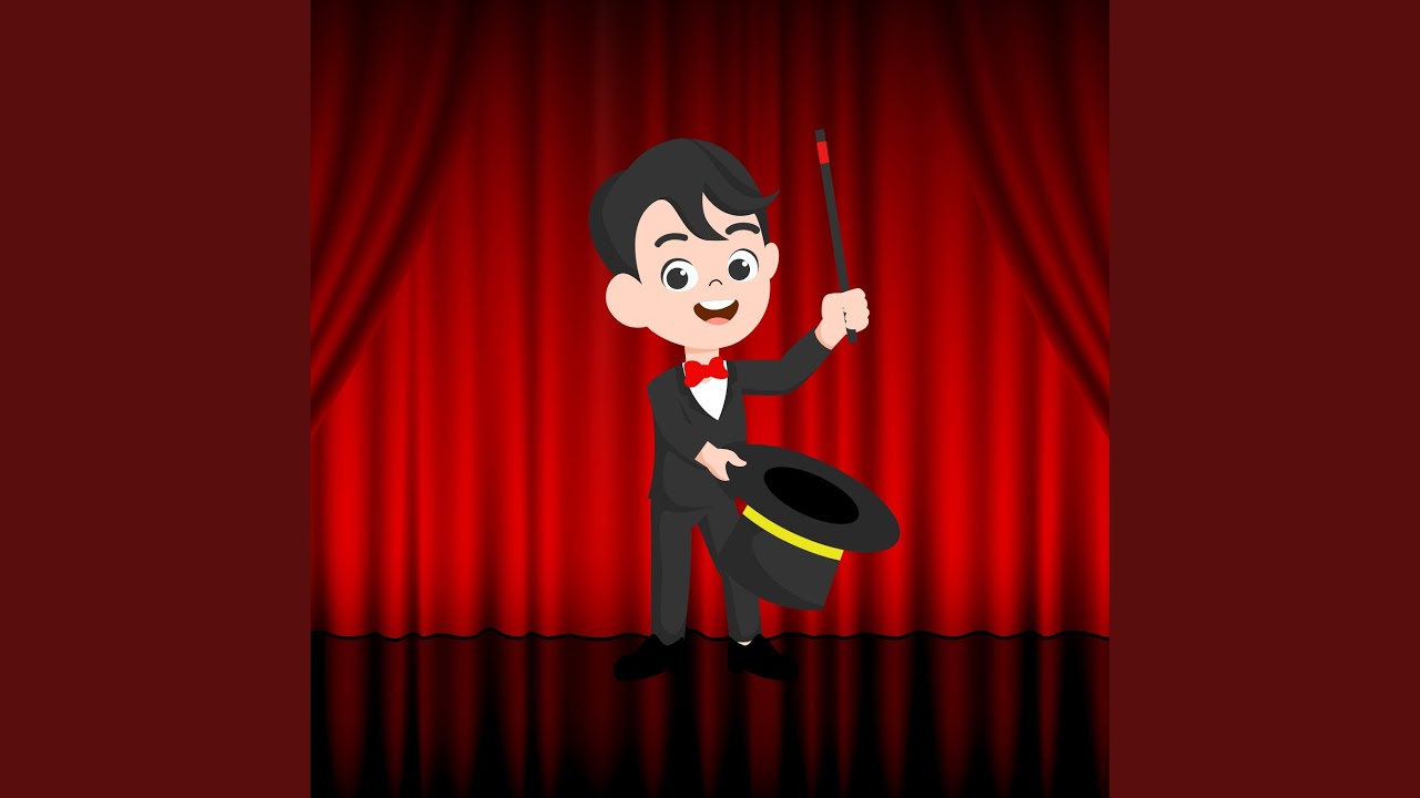 Watch Magic Martin on YouTube Watch Magic Martin on YouTube