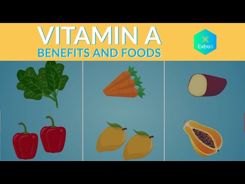 Vitamin A: The Key to Better Vision &amp; Overall Health