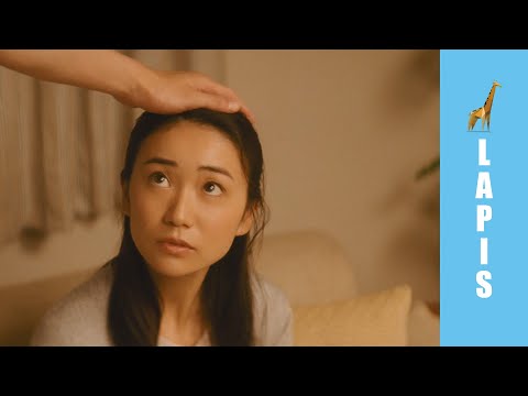坂口健太郎になでられた大島優子の表情に注目