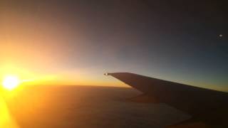 Sunrise timelapse iOS 8