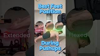 Flex Your Feet During Push-Ups | Simple Tip for Better Form