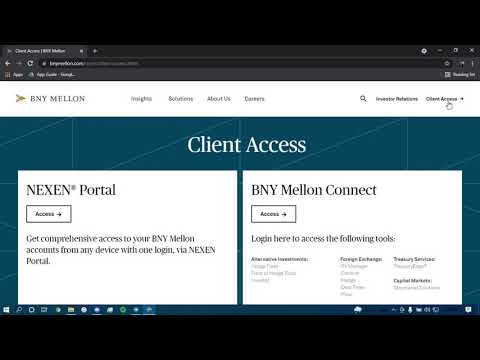 How to Reset Password of your BNY Mellon Bank Account | Recover BNY Mellon Bank Account | 2021