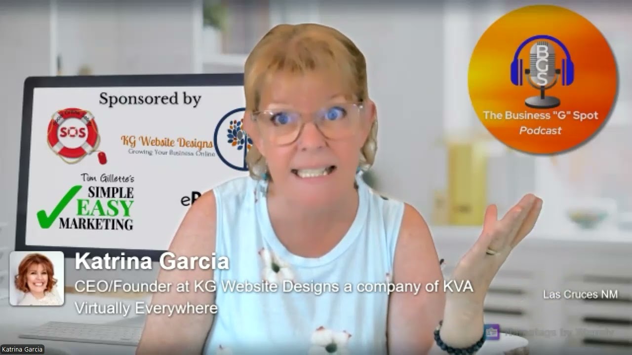 Episode 90 - The Business G Spot Podcast/You've Been hacked now what