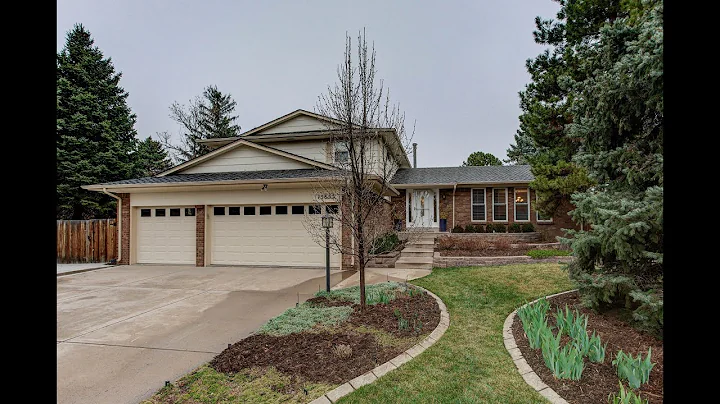 Laura Noe presents 15653 E Chenango Avenue Aurora,...