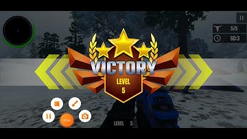 Wild Dino hunting Zoo Hunter Android - Gameplay part 5