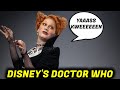 Disney Doctor Who Trailer Is Here &amp; BOY!