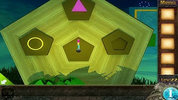 ESCAPE GAME 50 ROOMS 1 LEVEL 22 / ROOM 22 WALKTHROUGH ⭐⭐⭐ / ESCAPE GAME