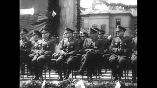 Thumbnail for German Newsreel Excerpts (1943)