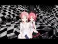 巡音ルカ 重音テト - 灰色の水曜日 - Megurine Luka &amp; Kasane Teto - Gray Wednesday [HD]