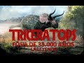 TRICERATOPS: Fósil de 33.000 años|Criptozoologia|Enigmas