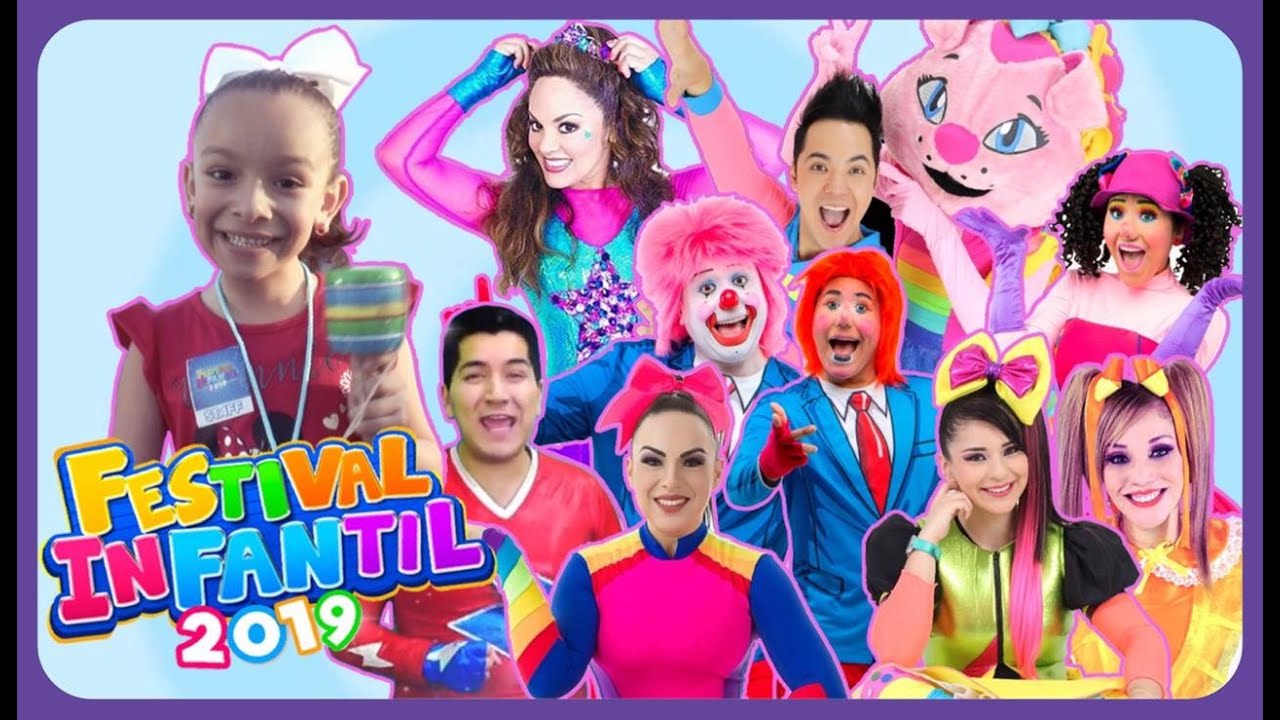 un dia con@ElClubdeKidsPlay @TatianaTV@MunequitasOf @MegafantasticoTv