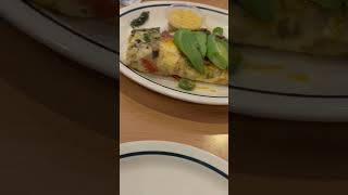 I HOP Breakfast 🍳🍳