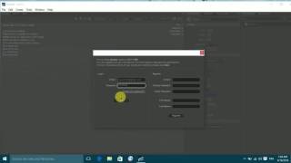 How to register Flare 3d   YouTube