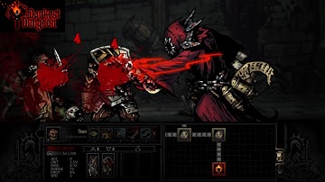 Darkest Dungeon: Destroying The Necromancer