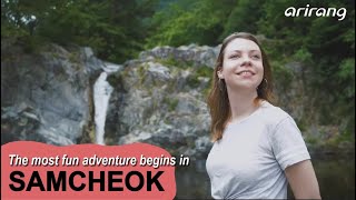 The Most Fun Adventure Begins In Samcheok Arirang Tv