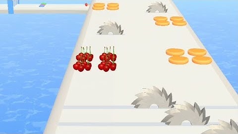 Pancake Run All Levels Level 331 and Level 332 Android Gameplay walkthrough 🥞🥪🍔🥙🍱