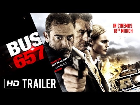 Bus 657 - Official Trailer starring Robert De Niro - Releasing 18th March