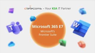 Microsoft 365 E7: The Frontier Suite Powering the Next Generation of Work Net Worth