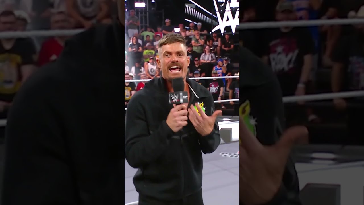 PIPE BOMB: Grayson Waller 'incendia' el Performance Center en su regreso a WWE NXT