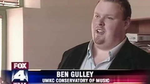 Blue Springs Opera Singer Gets a Shot at the Big T...