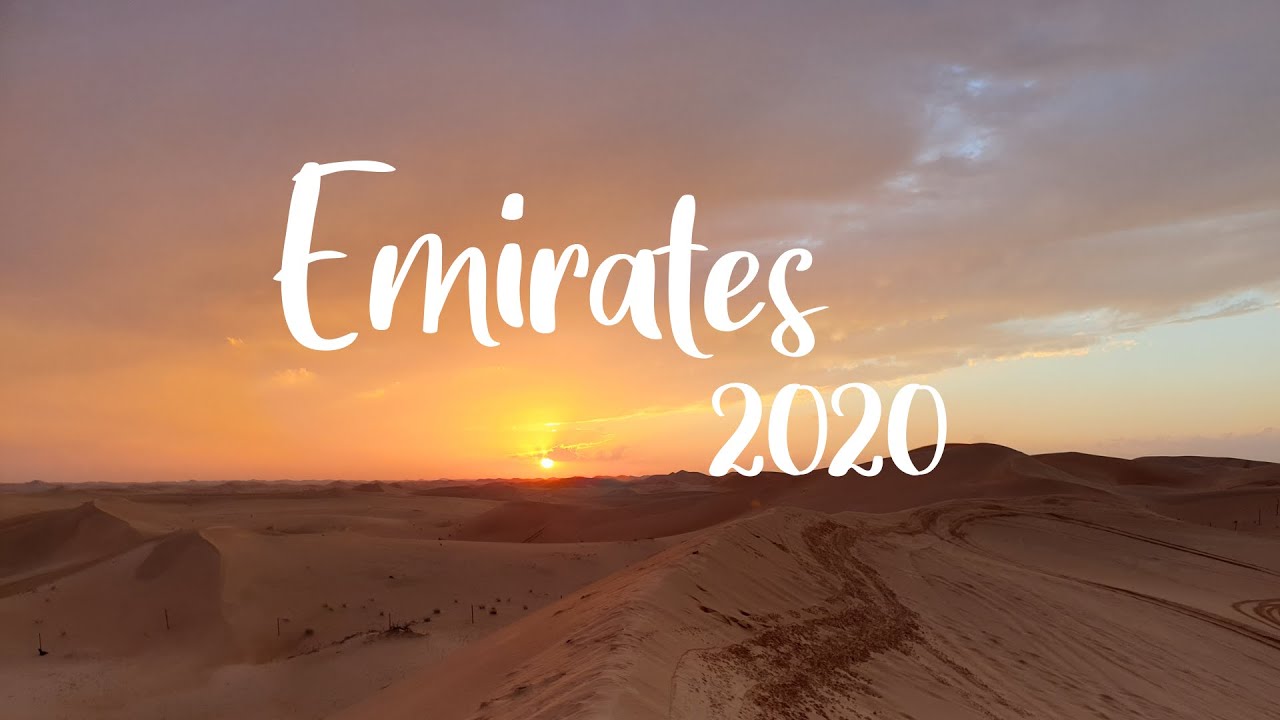 United Arab Emirates | UAE 2020