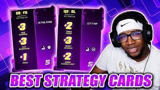 MADDEN 23 ULTIMATE TEAM BEST STRATEGY CARDS EXPLAINED & WHICH ARE THE BEST ONES