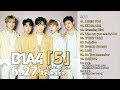 B1A4 5th Album「５」ダイジェスト（2018 6 27 Release）