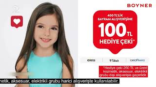 Boyner Reklamı