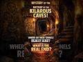 किलारूस गुफाएं: Kashmir ke Rahasyamayi Tunnels ka Sach | Kya Yeh Russia Tak Judi Thi?