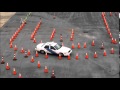 Precision Driving Course Training