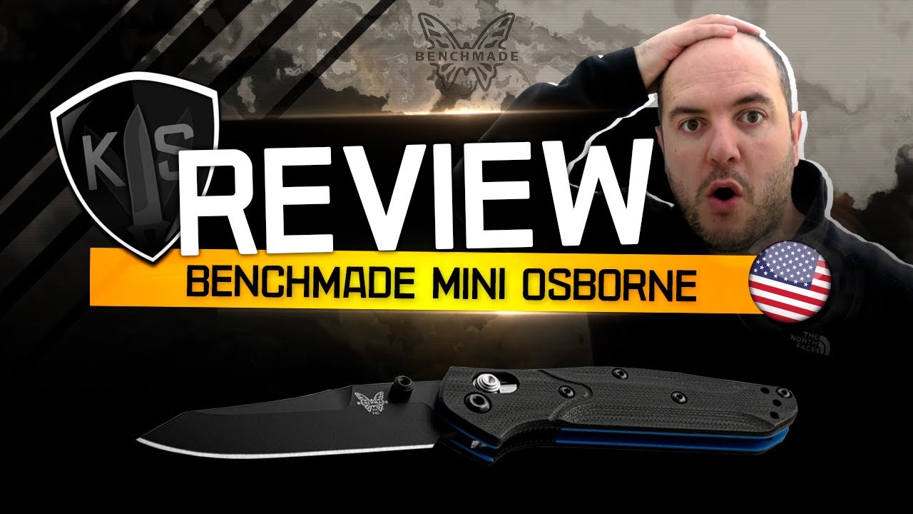 Benchmade Guided Field Sharpener Review - SELFILMED.COM 