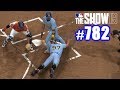 STEALING HOME THROUGH THE BATTER'S LEGS! | MLB The Show 19 | Road to the Show #782