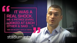 Vidic: Me & Patrice looked at each other and went.... wow!| League of Legends | Astro SuperSport