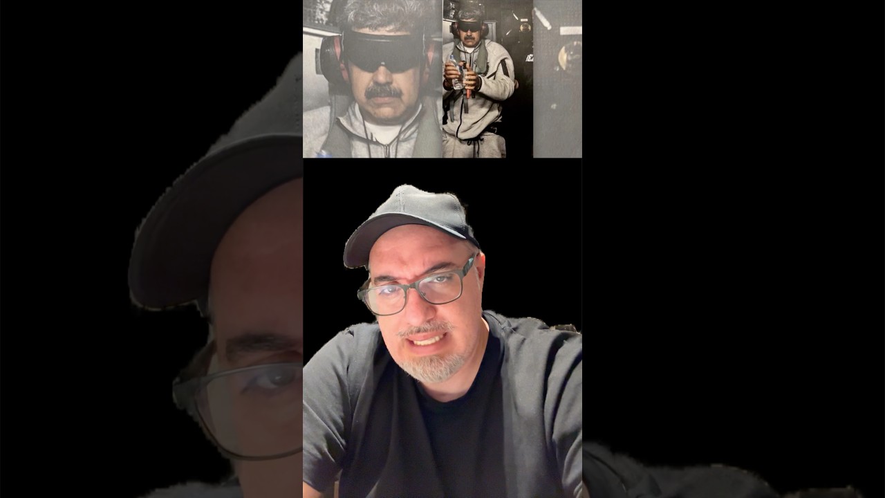 A TRAIÇÃO QUE DERRUBOU MADURO